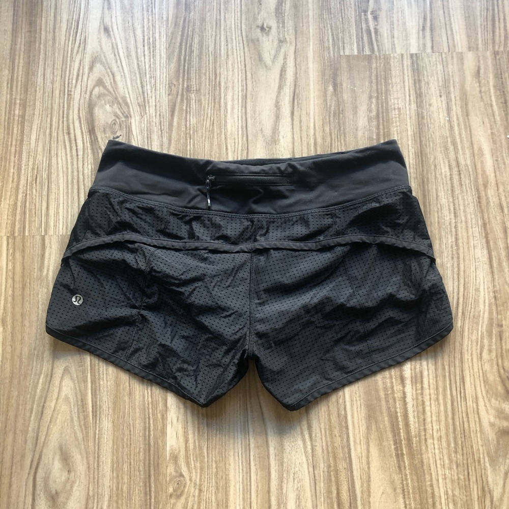 Lulu Lemon shorts